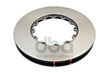 Universelle Bremsscheibe DBA 5000 series - T3 - Nur Rotor - DBA52224.1V2
