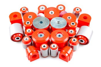 Suspension bushing set - complete - MPBS: 0804501-CD BMW X3 E83,