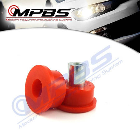 Tuleja wahacza tylnego (dolnego/górnego) - MPBS: 4302670 Nissan Patrol Y60, Y61,