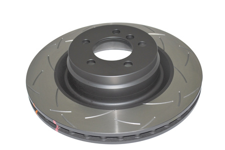 DBA 4000 sorozatú első féktárcsa - T3 - DBA42098S LAND ROVER Range L322