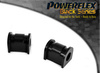 Front Anti Roll Bar Bush 23mm Powerflex Polyurethane Bush Black Series Suzuki Swift Sport MK3 (ZC32S) (2010 - 2017) PFF73-403-23BLK