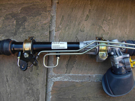 Polyurethan buchsen Powerflex Renault Clio II inc 172 & 182 (1998-2012) PFF60-331 Nummer im Diagramm: 6