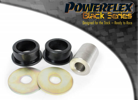 Lower Torque Mount Small Bush  Powerflex Polyurethane Bush Seat Leon Models Leon MK3 5F (2013-2020) Leon MK3 5F upto 150PS (2013-2020) Rear Beam PFF3-1326BLK Diagram number: 21