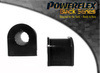 Tylna tuleja drążka stabilizatora 18mm Powerflex Black Series Nissan SILVIA 200SX - S13, S14, & S15 (1991 - 2002) PFR46-206-18BLK