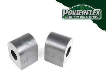Rear Anti Roll Bar Mount 18mm Powerflex Polyurethane Bush Heritage Collection Vauxhall / Opel Manta B (1982-1988) PFR80-609-18H