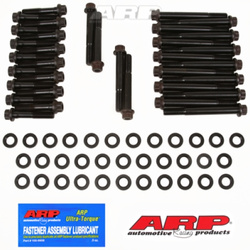 ARP SB Chevy w/Dart head bolt kit