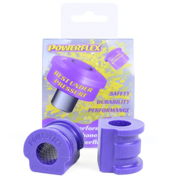 Front Anti Roll Bar Bush 18mm Powerflex Polyurethane Bush Road Series Skoda Roomster Models Roomster (2009 - 2015) PFF85-603-18