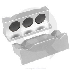 Aluminum jaws for AN QSP tips