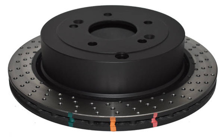 DBA disc brake 4000 series - XDE front - DBA42698XDE MERCEDES-BENZ A-Class W176 A45 AMG CLA Shooting Brake X117 CLA45 CLA-Class C117 GLA-Class X156 GLA45