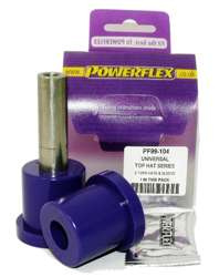 Polyurethan buchsen Powerflex Universal Bushes Top Hat Bushes PF99-104 Nummer im Diagramm: