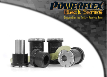 Rear Arm Inner Bush Camber Adjustable Powerflex Polyurethane Bush Black Series Audi TT Models TT MK1 TYP 8N (1999-2006) TT Mk1 Typ 8N 4WD (1999-2006) PFR3-510GBLK