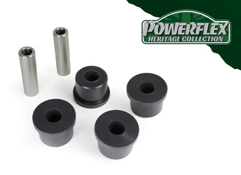 Front Lower Wishbone Front Bush Powerflex Polyurethane Bush Heritage Collection Mazda MX-5, Miata, Eunos Mk2 NB (1998-2005) PFF36-101H