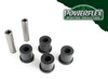 Rear Spring Link to Axle Bush Powerflex Polyurethane Bush Heritage Collection Saab 90 & 99 (1975-1987) PFR66-415H