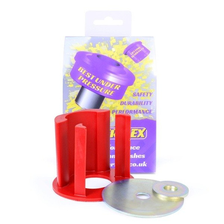 Powerflex poliuretano įvorė Seat Leon Models - Leon Mk2 1P (2005-2012) PFF85-504R Diagrama Nr: 4