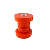 Tuleja wahacza przedniego (przednia) - MPBS: 2102648 Ford Focus Mk1, Mk1 ST, RS, Mk2, Mk2 Mk3, Mk3 Mazda 3 I BK, Volvo C30, S40 II, V50,RS