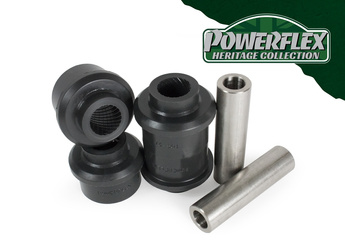 Vordere Krawattenstange Vordere Buchse Powerflex Polyurethanbuchse Heritage Collection Toyota MR2 Models MR2 Gen2 SW20 (1989 - 1999) MR2 SW20 REV 2 to 5 (1991 - 1999) PFF76-501H