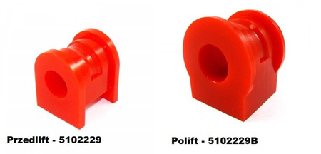 Pilnas pakabos komplektas - MPBS: 5102201 Renault Laguna II,