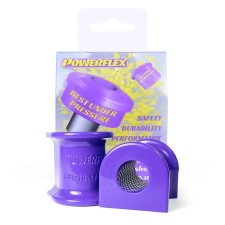 Rear Anti Roll Bar Bush 22mm Powerflex Polyurethane Bush Road Series Ford Mustang (2015-2023) PFR19-1719-22