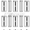 King Main Bearing Shell ALFA ROMEO AR01608/34 - MB 511XP