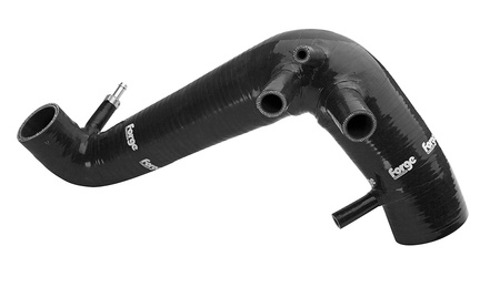 Silikonowy przewód dolotowy Forge do SEAT Mk3 Ibiza FR i VW Polo 1.8T