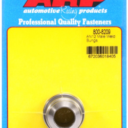 Śruby ARP AN12 male steel weld bung