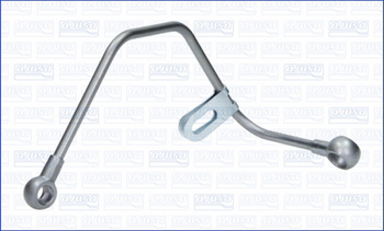 Ajusa Oil Pipe Mitsubishi 2.0L 16v - 4G63 7-bolt