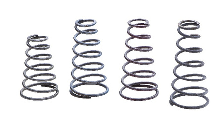 Pojedyncza sprężyna siłownika Forge FMAS048 do T3