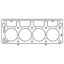 Cometic Kopfdichtung HG LS Gen III/IV 4.080" MLS .051"