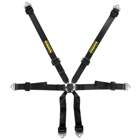 Schroth Clubman 2x2 belts