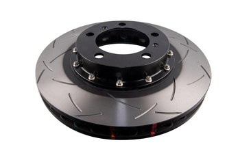 DBA 5000 sorozatú első féktárcsa - T3 - DBA52386BLKS PORSCHE 911 996 997 Boxster 718 Cayman