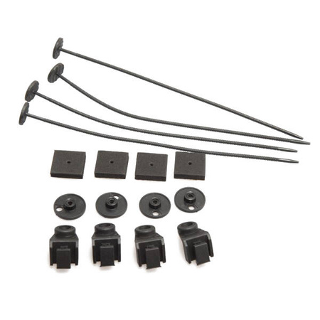 IRP ventiliatoriaus montavimo komplektas