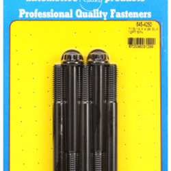ARP "7/16""-14 X 4.250 12pt 1/2 wrenching black oxide bolts"5pcs