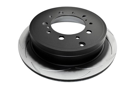 Bremsscheibe hinten DBA Street Series - T2 - Superseded By DBA 2723S - DBA2723ES LEXUS LX450 LX570 TOYOTA Landcruiser 200 series Sequoia