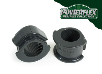 Front Anti Roll Bar Mount 27mm Powerflex Polyurethane Bush Heritage Collection Audi 80 / 90 - inc S2/RS2 & Quattro (1976 - 2000) 80, 90 Quattro inc Avant (1992-1996), S2 inc Avant B4, RS2 B4 (1994-1996) PFF3-103-27H