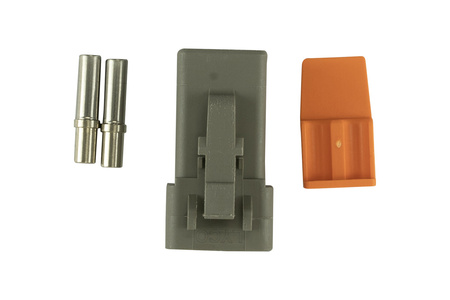 Turbosmart Wastegates vožtuvas eGate 2 Way Motor Plug Kit suits DTP Connector