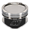 Wiseco Piston Kit Nissan QR25DE 2.5L 16V (-19.5Cc) 8.5:1(BOD)