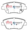 Brake Pads Street Series Ceramic front - DB2089SS KIA Optima TF