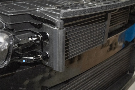 Chłodnica oleju Forge do Hyundai i30N MK3.5 (Facelift)