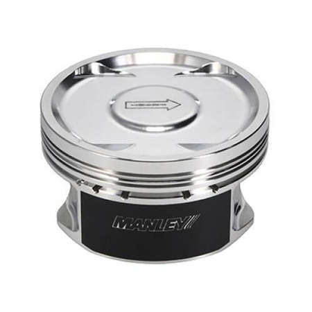 Manley dugattyúk készlet Subaru EJ257 WRX STi 99.50mm B 1.209 CH -17cc 612200C-4