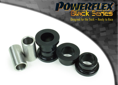 Montagebuchse für Lenkgetriebe Powerflex Polyurethanbuchse Black Series Ford Focus Models Focus Mk3 inc ST and RS (2011-2018) Focus Mk3 (2011-2018) PFF19-1809BLK