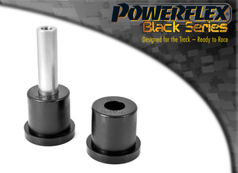 100 Serie Top-Hat Buchse Powerflex Polyurethanbuchse Black Series Universal Bushes Top Hat Bushes PF99-104BLK