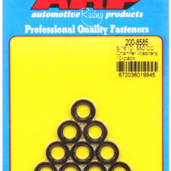 ARP "5/16"ID .550"OD .120"TH chamfer washers" (10pcs)