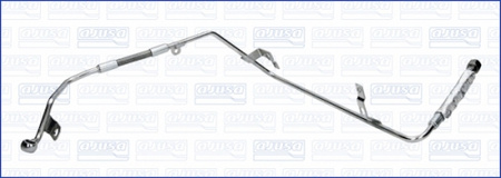 Olajcső Ajusa VAG 1.8L 20v T