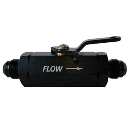 QSP fuel line valve