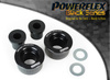 Front Wishbone Rear Bush, Aluminium Outer (Concentric) Powerflex Polyurethane Bush Black Series BMW Z Series  Z3 inc M (1994 - 2002) PFF5-5301BLK
