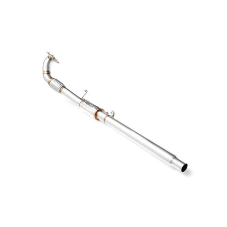 Downpipe VOLKSWAGEN Passat B7 Alltrack 2.0 TSI + DUSLIDINĖLIS