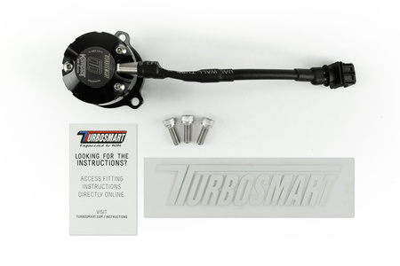 Blow Off Turbosmart Valve Kompact EM BOV VR9 Plumb Back