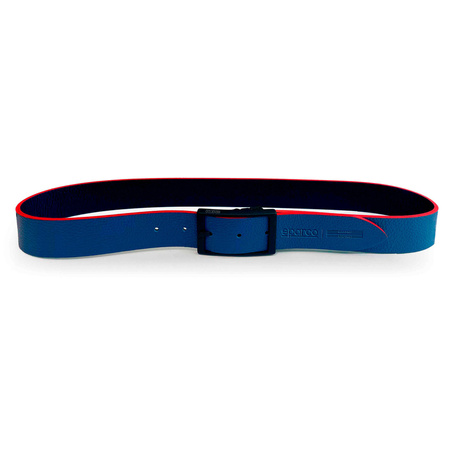 Sparco MARTINI RACING reversible leather strap