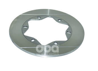 Universelle Bremsscheibe DBA 4000 series - schlicht - DBA42999