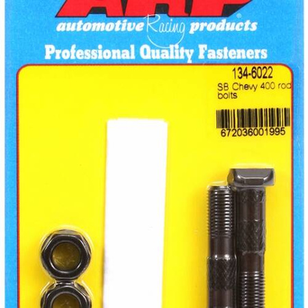 Összekötőrúd csavarok ARP 134-6022 SB Chevy 400 rod bolts Chevrolet Small Block